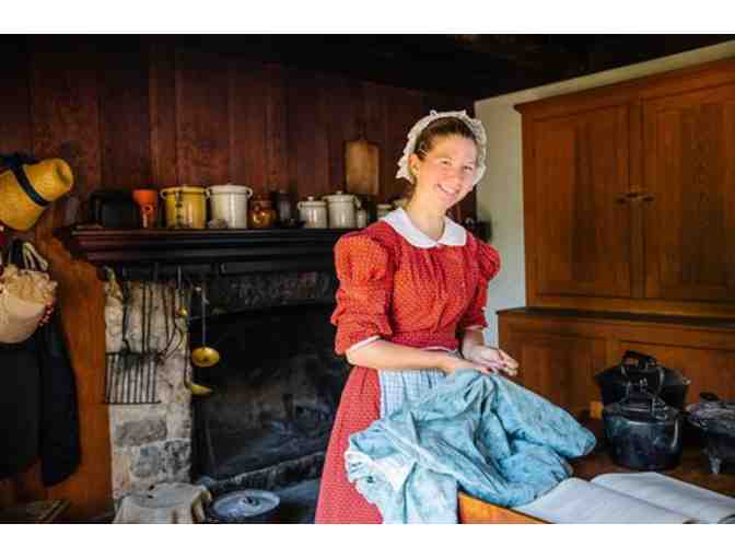 Mackinac Island State Parks All Access Family Pass