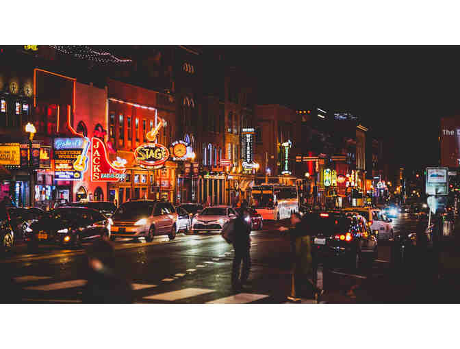 Grand Ole Opry with Backstage Tour, Kanye Prime Steakhouse Dinner & 2 Night Stay for (2) - Photo 1