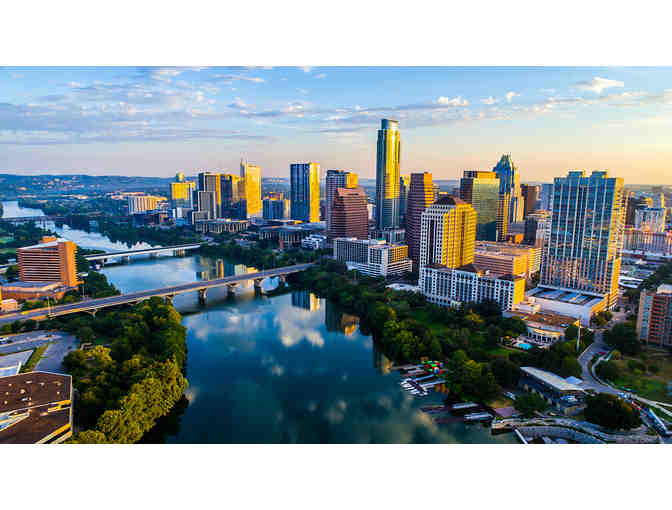 Iconic Driskell Hotel Austin, TX - 3 Night Stay with a BBQ Trail Tour for (2) - Photo 3