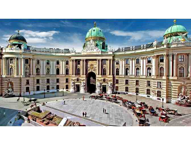 Historic Vienna & Salzburg 5 Night Stay - Tours of Vienna & Sound of Music Spots for (2) - Photo 3