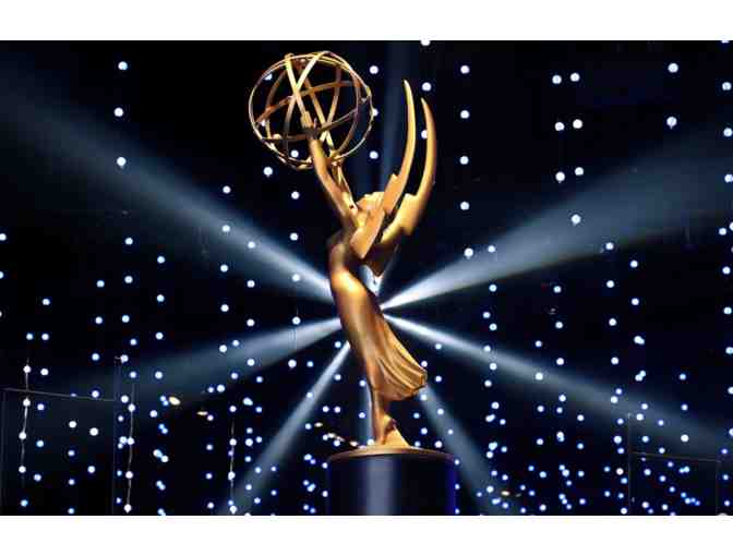 Emmy Awards Experience with tickets to show and a 3-Night Stay in Los Angeles for (2) - Photo 1