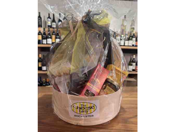 Cheese Lady Rochester Gift Basket - Photo 1