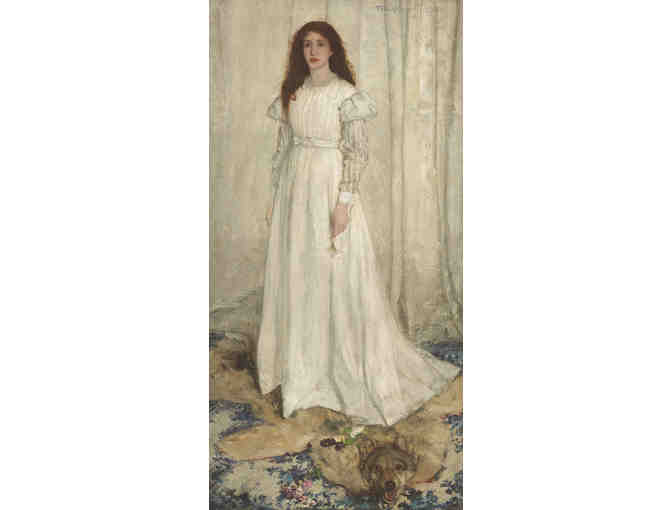 'After Whistler: The Artist and His Influence on American Painting' Book