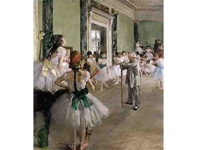 'Degas and the Dance' Book