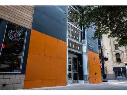 Grand Rapids Getaway