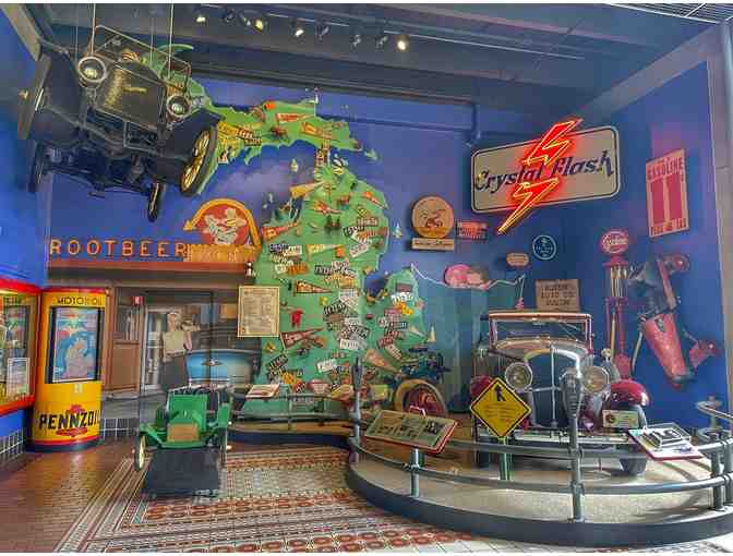 Grand Rapids Getaway