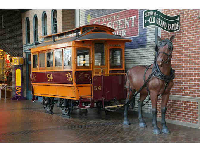 Grand Rapids Getaway