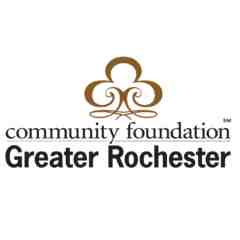 Sponsor: Community Foundation of Greater Rochester