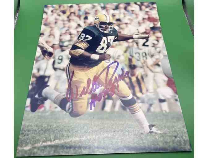 Green Bay Packers Autographed Football Lot