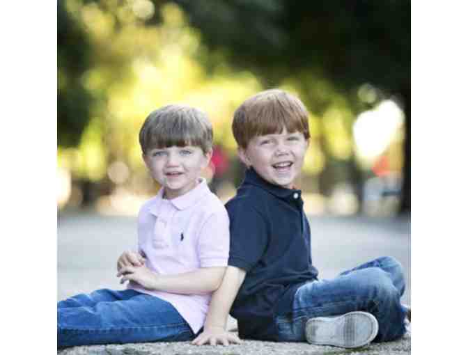 Roberto Falck Photography - Family Portrait Session