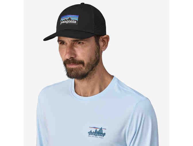 P-6 Logo Trucker Hat from Patagonia