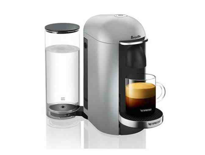 Nespresso VertuoPlus Bundle