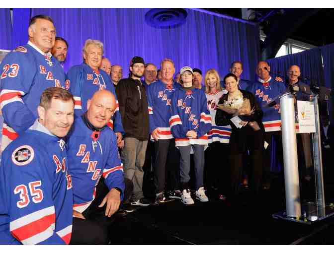 Henrik Lundqvist Experience - 5 Minutes with "The King" Package #5 - Photo 3