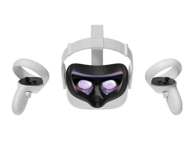 Meta Quest 2 VR Headset