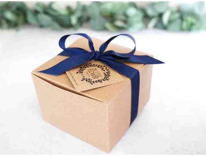 The Little Flower Soap Co Spa Gift Set