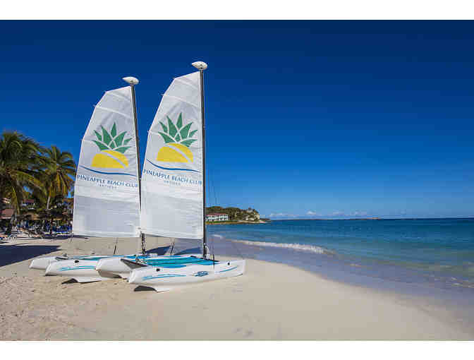 10 Night Stay at Pineapple Beach Club, Antigua - Adults Only