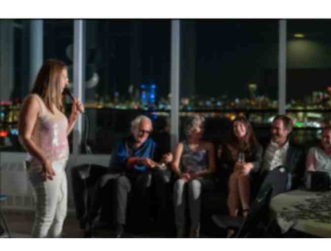 Living Room Laughs -In Home Private Custom Comedy Show