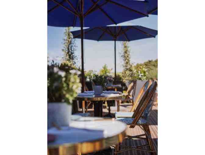 Visit Of Domaine Pommery with Lunch or Dinner in Refectoire for 4