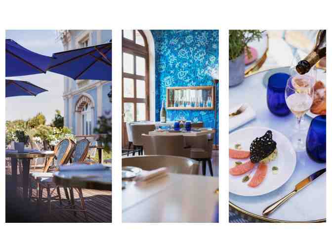 Visit Of Domaine Pommery with Lunch or Dinner in Refectoire for 4