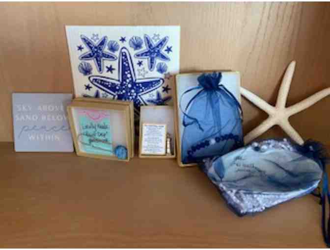 Shore Thing Gift Basket & Gift Card