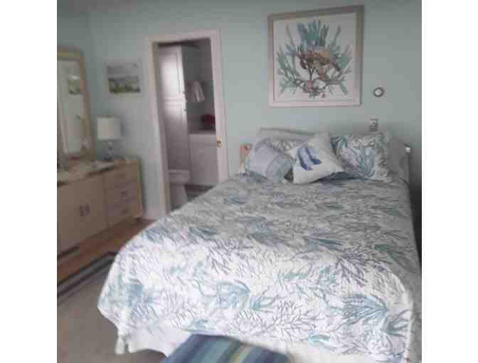 Alton Bay on Lake Winnipesaukee