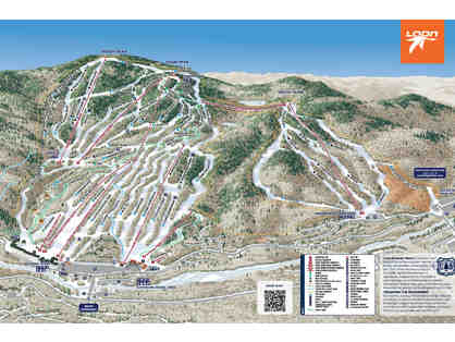 2 nights Ski Condo at Sunday River