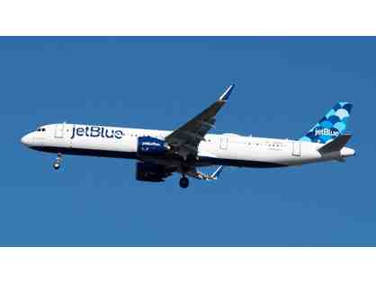 Jet Blue Flight Credit $1600