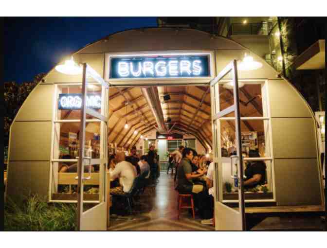 Pono Burger - $50 Gift Card