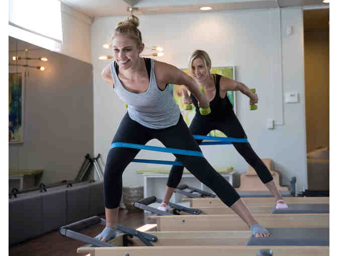 Mighty Pilates - One Private Session with Ellana Ellis