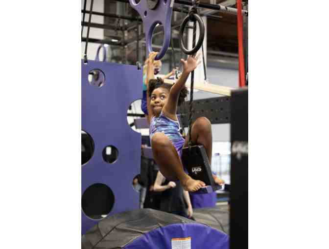 Rise Gym - 1 Free Month Gymnastics, Cheer, or Ninja Fitness