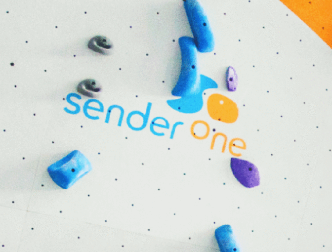 Sender One/Sender City - Intro to Bouldering or Rock Climbing Class for Two ($80 Value)