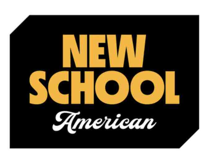 New School -- 5lb Block of Premium American Cheese ($50 Value)