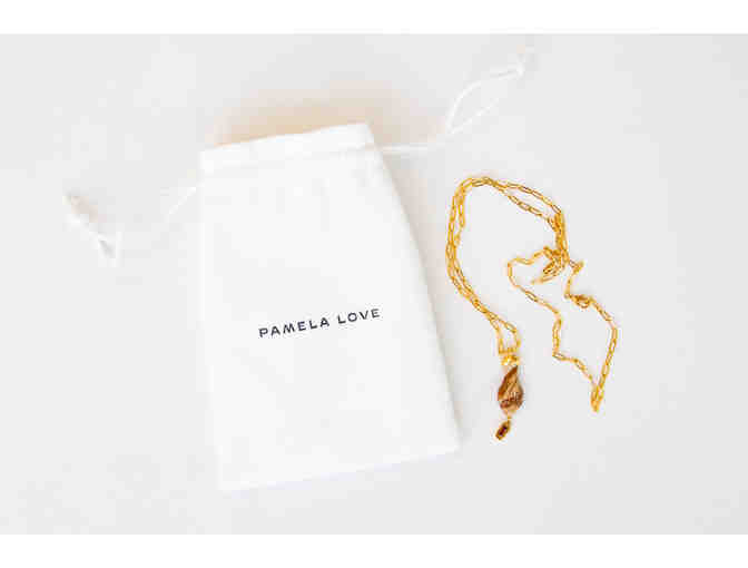 Necklace by Pamela Love
