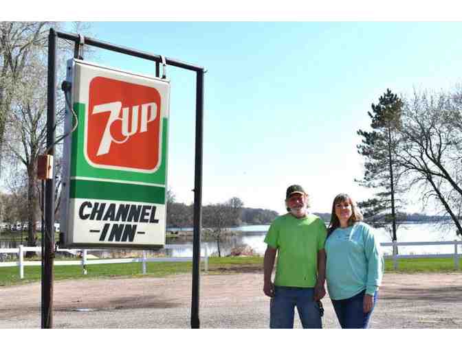 Channel Inn at Warsaw $50 Gift Certificate #2