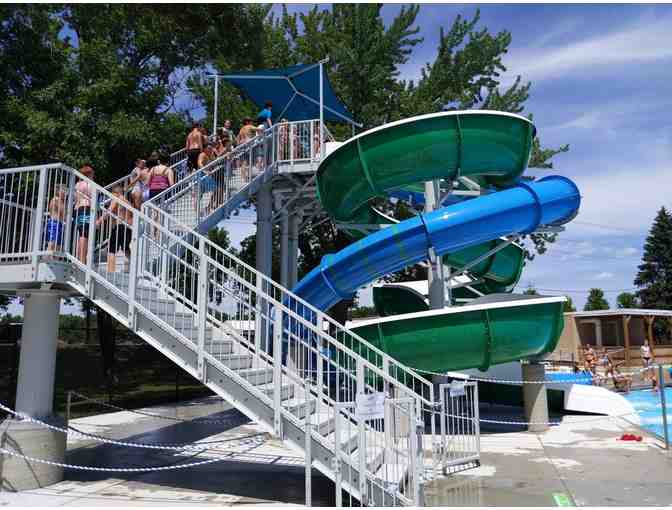 City of North Mankato: Spring Lake Park 10 Punch Pass w/$10 Concession Stand Card (Item 1)