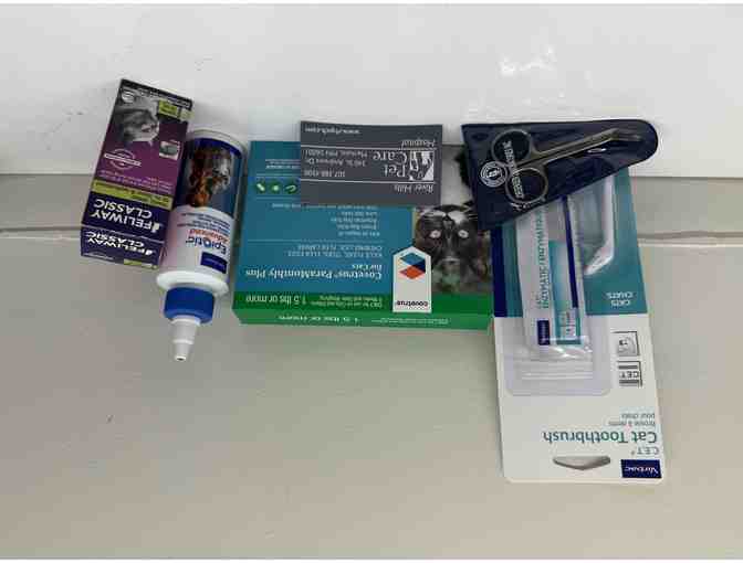 River Hills Pet Care Hospital: Cat Package