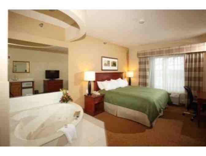 Country Inn & Suites by Radisson Mankato Hotel - 1 night stay