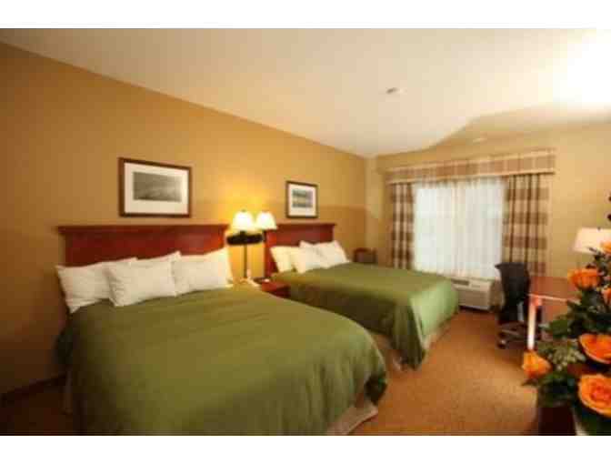 Country Inn & Suites by Radisson Mankato Hotel - 1 night stay