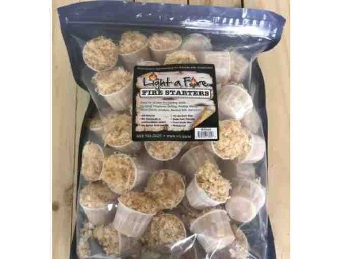 Fire Starters - 60 Count Bag #3 - Photo 1