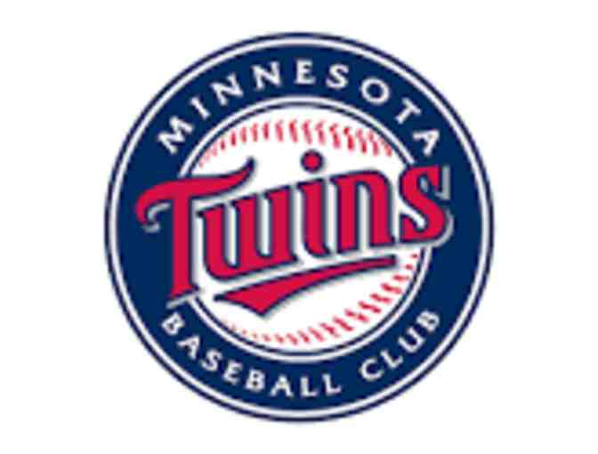 Minnesota Twins vs. Milwaukee Brewers 4 tickets - Photo 1