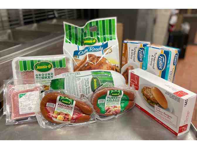 Jennie-O Turkey with Igloo Cooler (Package #2)