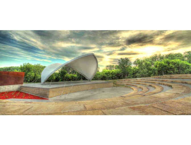 4 Tickets to Ribfest Mankato 2025 Featuring Night Ranger - Photo 1