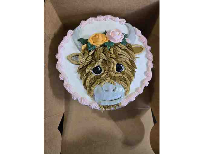 Tibbetts Bakes & Cakes $50.00 Gift Certificate