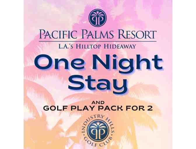 Stay AND Play Package - Photo 1