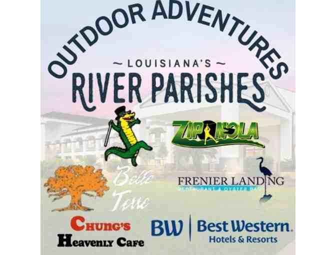 Experience Louisiana's River Parishes Outdoor Adventures - Photo 1