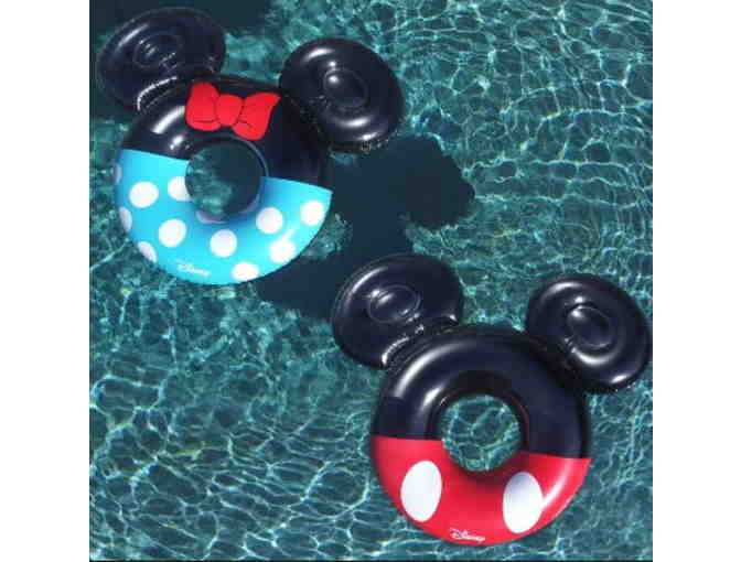 Disney Mickey & Minnie Mouse Pool Floats (Set of 2)