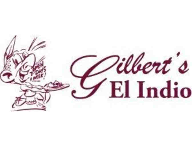 Gilbert's El Indio Restaurant - Photo 1