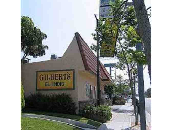 Gilbert's El Indio Restaurant - Photo 2