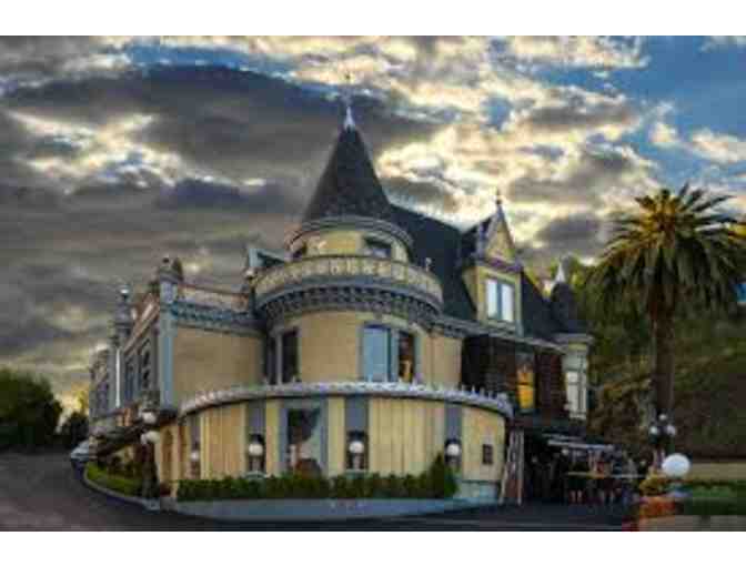 Magic Castle - Four VIP Tickets (Gift Certificate) - Photo 1