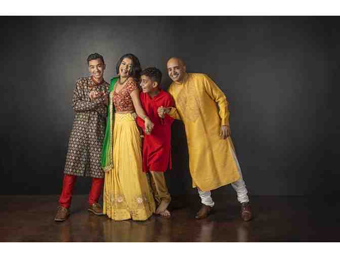 An Unconventional Portrait Session in Pasadena - Gift Certificate